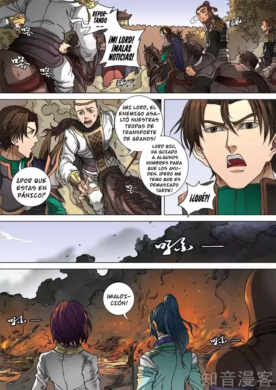 Don's Adventure In Another World - Capítulo 254 - Página 3 - LectorTMOo