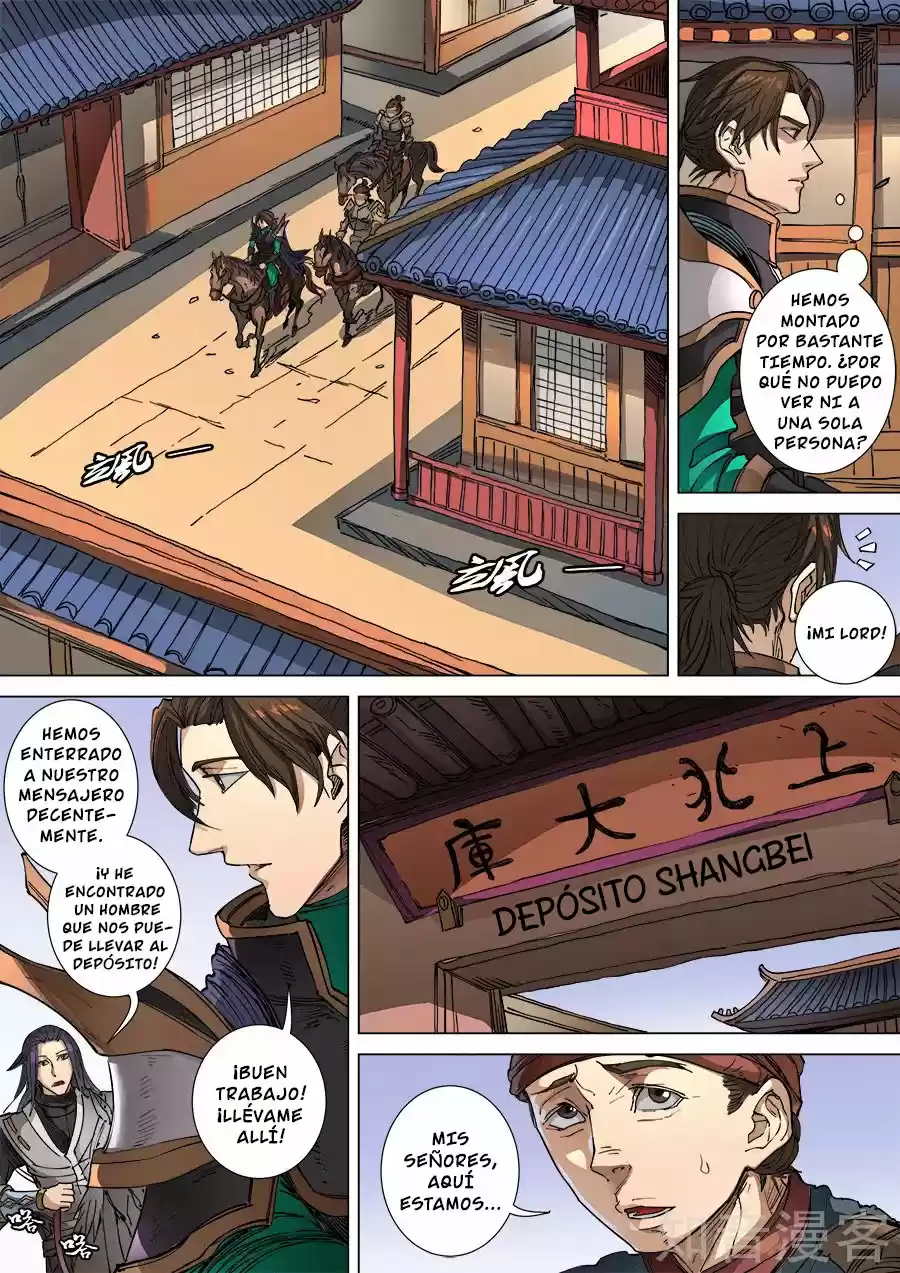Don's Adventure In Another World - Capítulo 254 - Página 5 - LectorTMOo