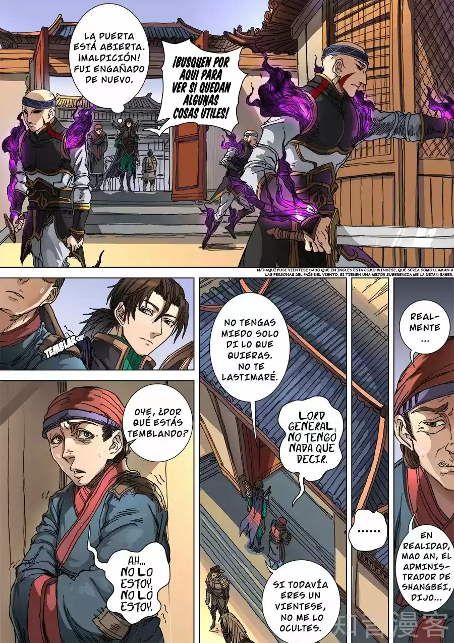 Don's Adventure In Another World - Capítulo 254 - Página 6 - LectorTMOo