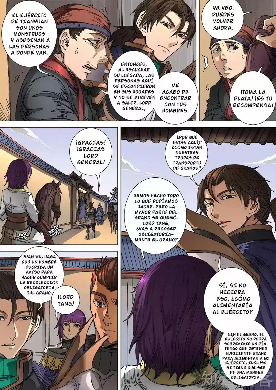 Don's Adventure In Another World - Capítulo 254 - Página 7 - LectorTMOo
