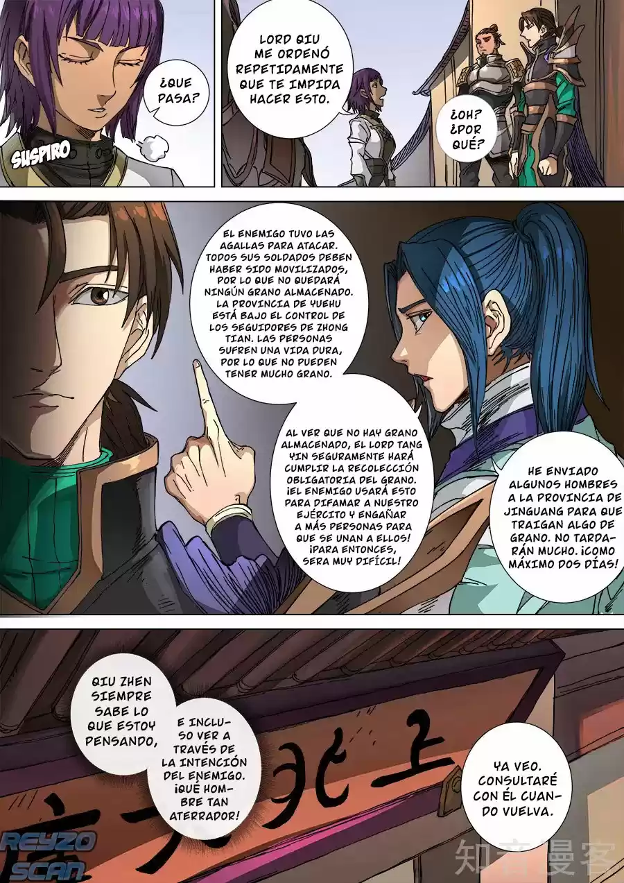 Don's Adventure In Another World - Capítulo 254 - Página 8 - LectorTMOo