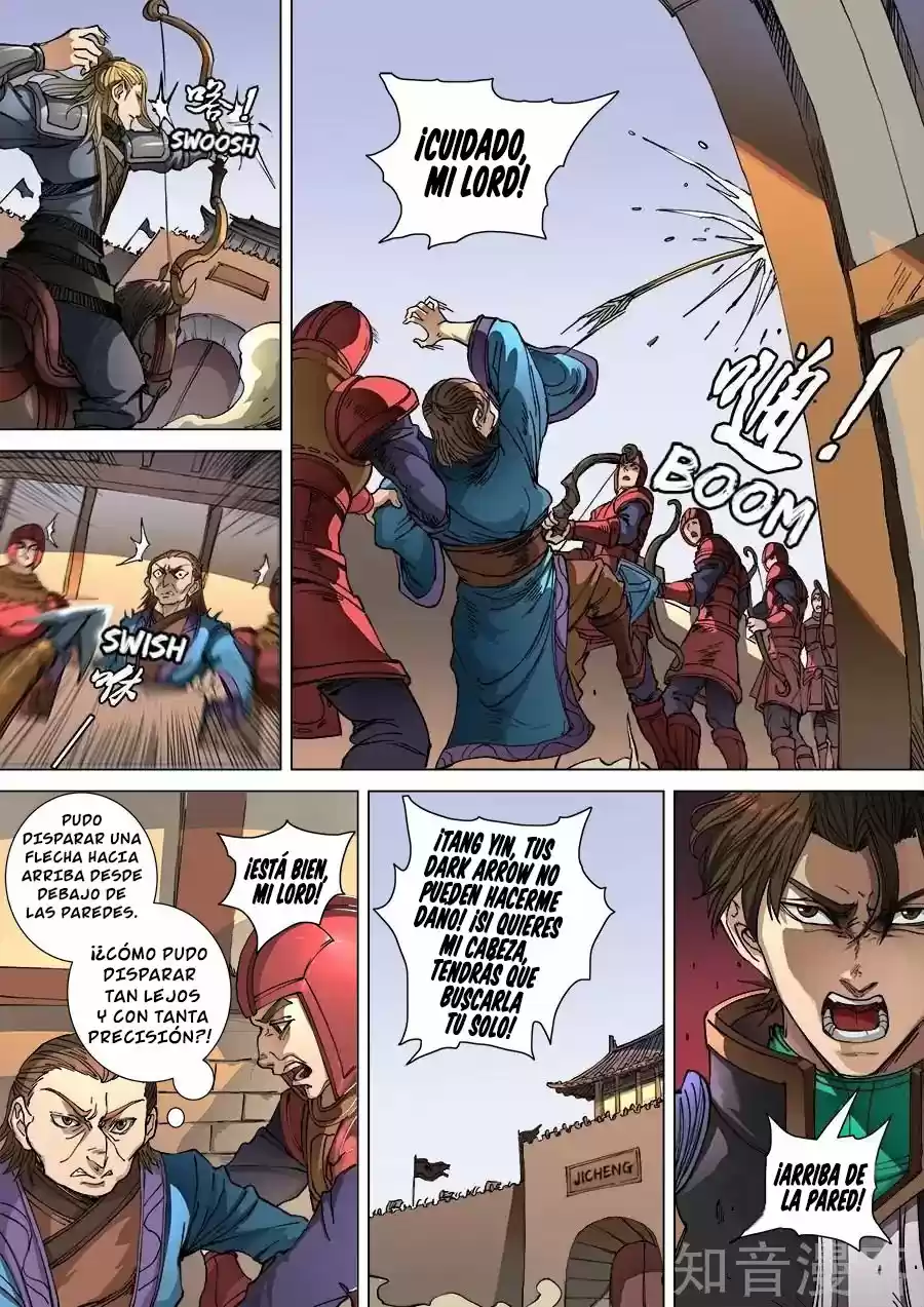 Don's Adventure In Another World - Capítulo 255 - Página 4 - LectorTMOo