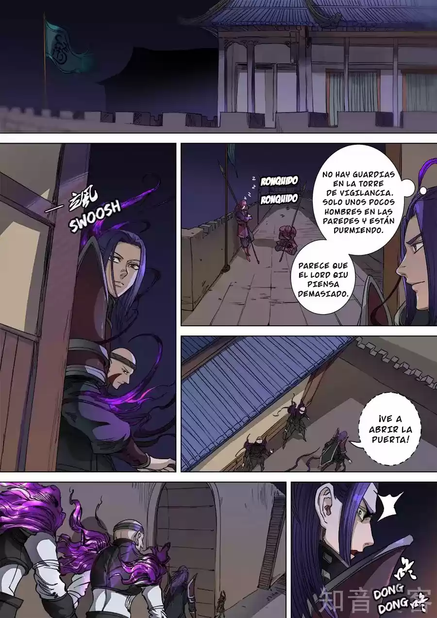 Don's Adventure In Another World - Capítulo 255 - Página 7 - LectorTMOo