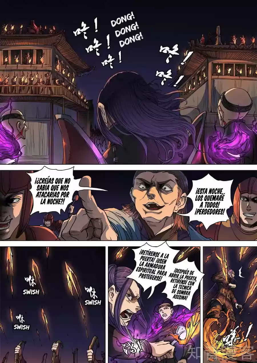 Don's Adventure In Another World - Capítulo 255 - Página 8 - LectorTMOo