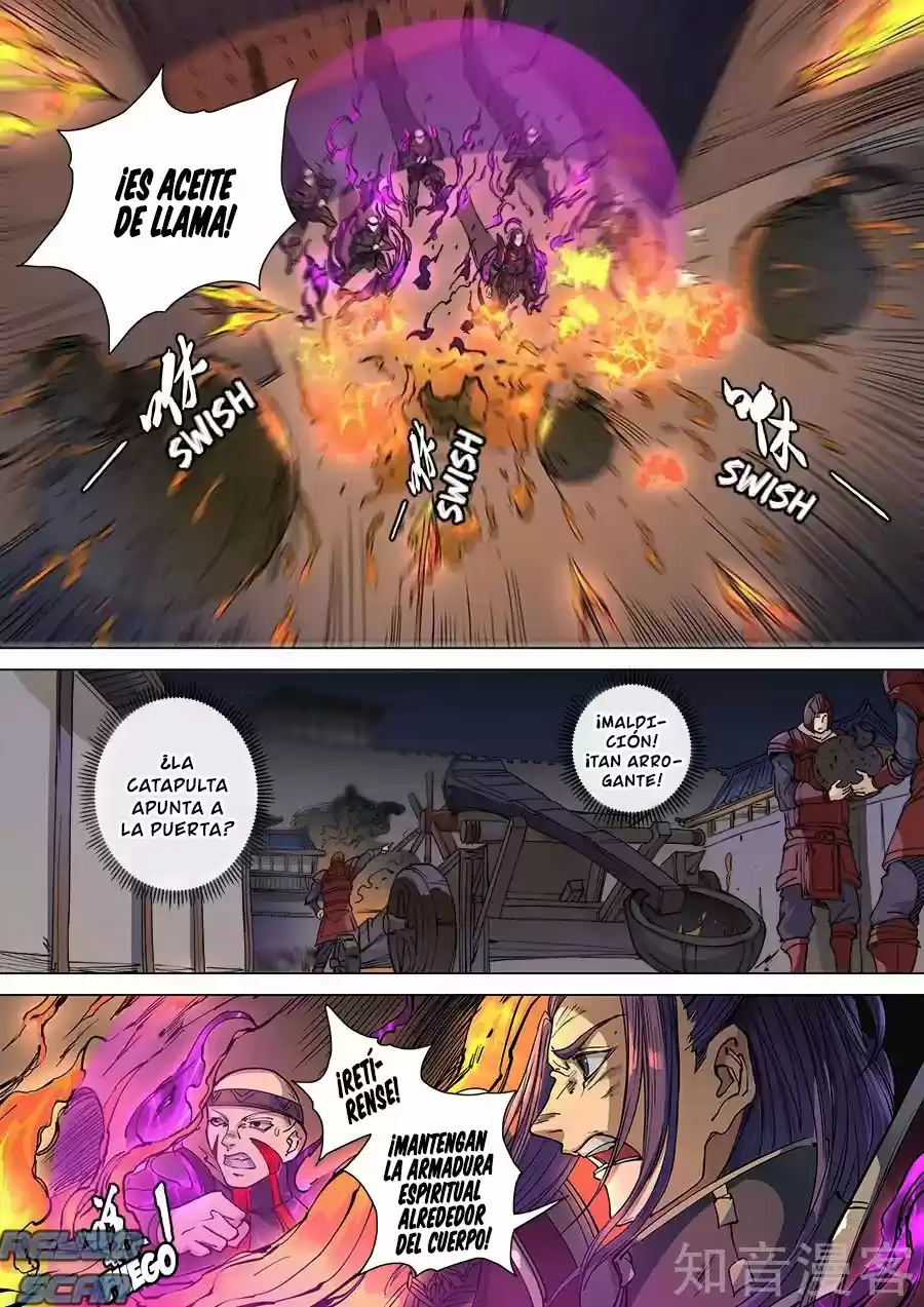 Don's Adventure In Another World - Capítulo 255 - Página 9 - LectorTMOo