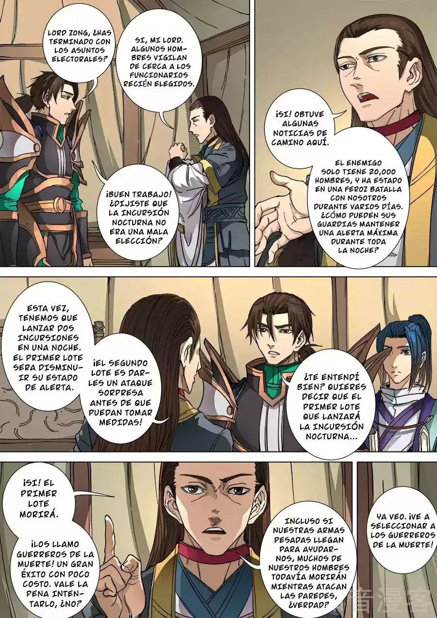 Don's Adventure In Another World - Capítulo 256 - Página 3 - LectorTMOo