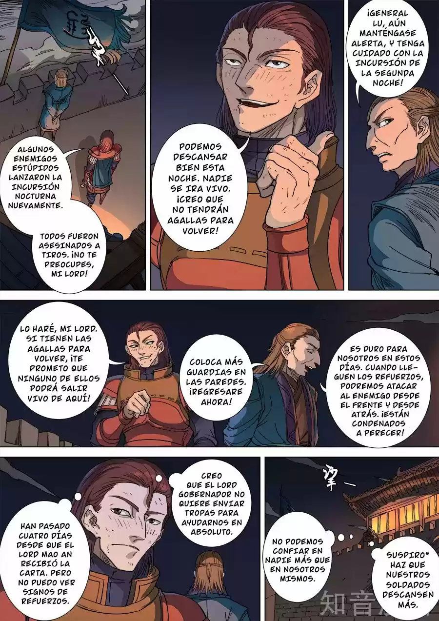 Don's Adventure In Another World - Capítulo 256 - Página 6 - LectorTMOo