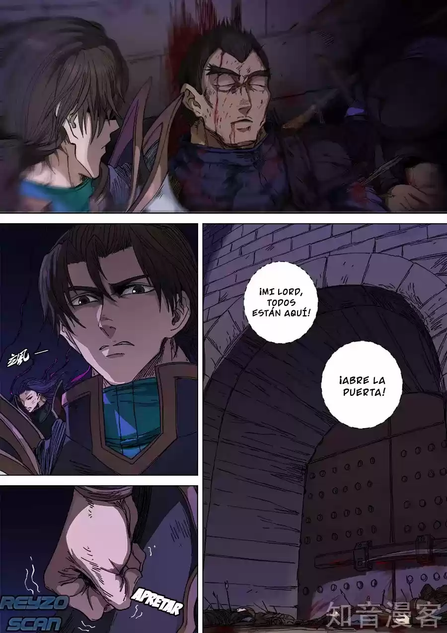Don's Adventure In Another World - Capítulo 256 - Página 8 - LectorTMOo