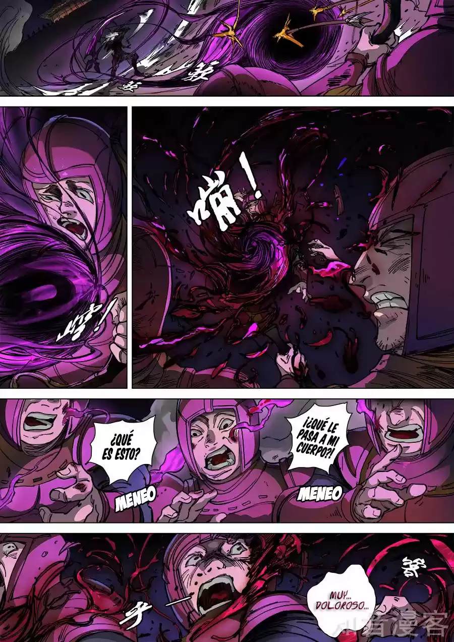 Don's Adventure In Another World - Capítulo 257 - Página 3 - LectorTMOo