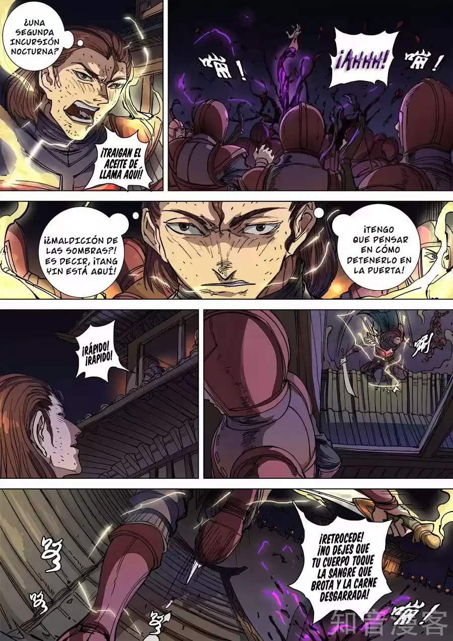 Don's Adventure In Another World - Capítulo 257 - Página 4 - LectorTMOo