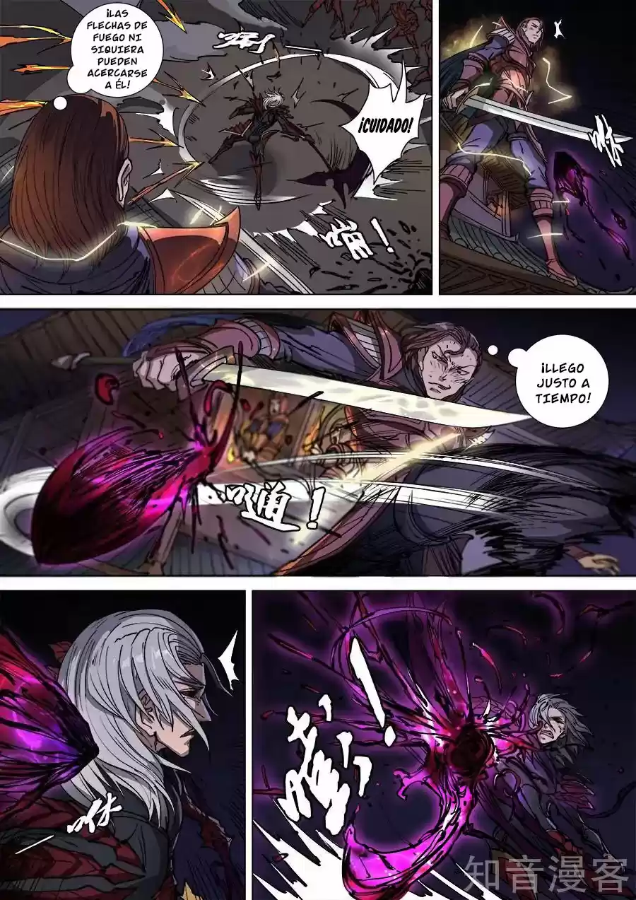 Don's Adventure In Another World - Capítulo 257 - Página 5 - LectorTMOo