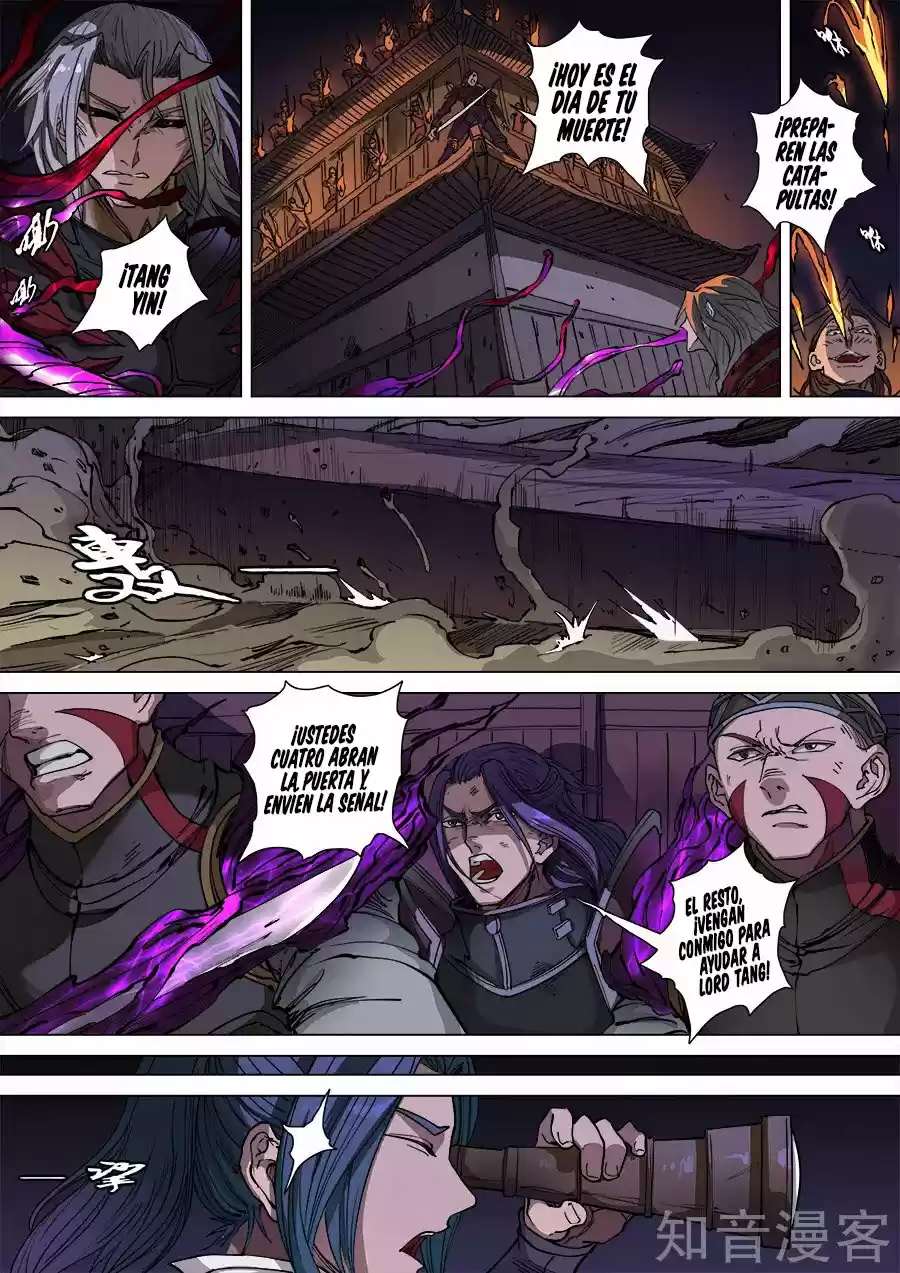 Don's Adventure In Another World - Capítulo 257 - Página 6 - LectorTMOo