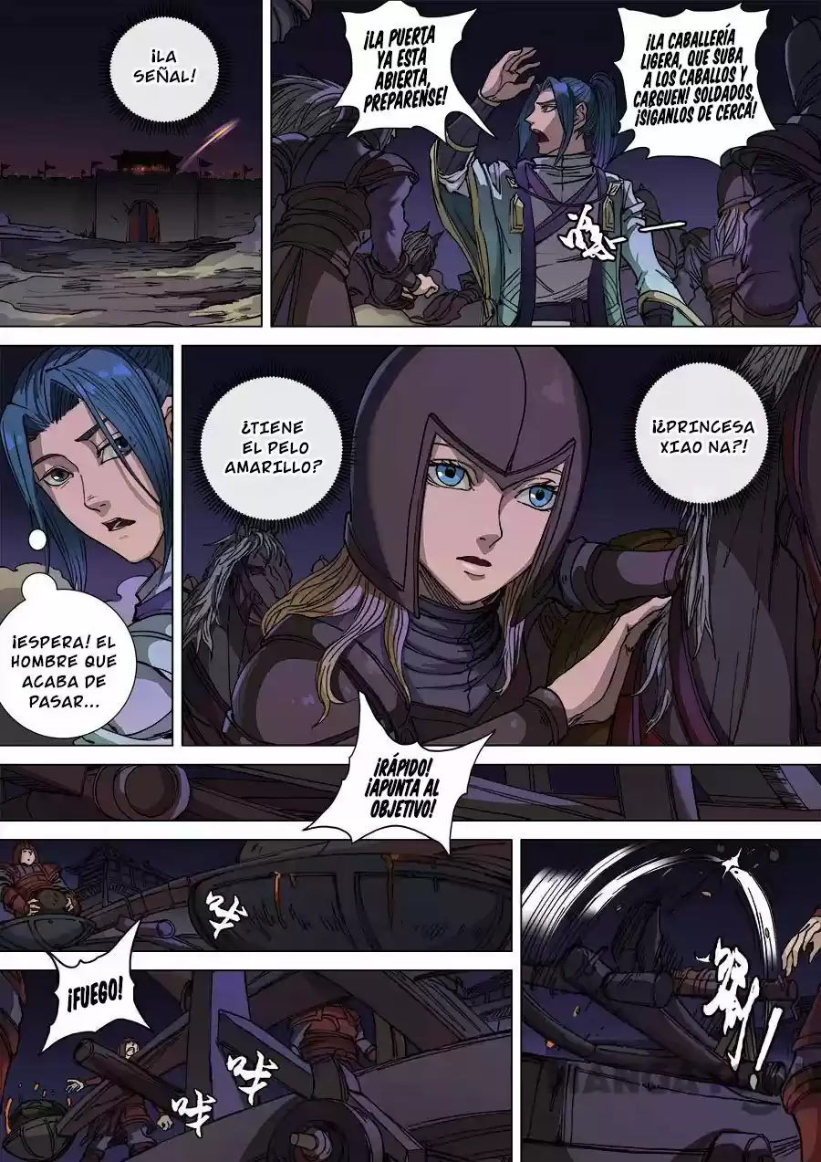 Don's Adventure In Another World - Capítulo 257 - Página 7 - LectorTMOo