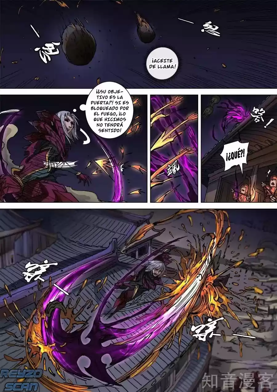 Don's Adventure In Another World - Capítulo 257 - Página 8 - LectorTMOo