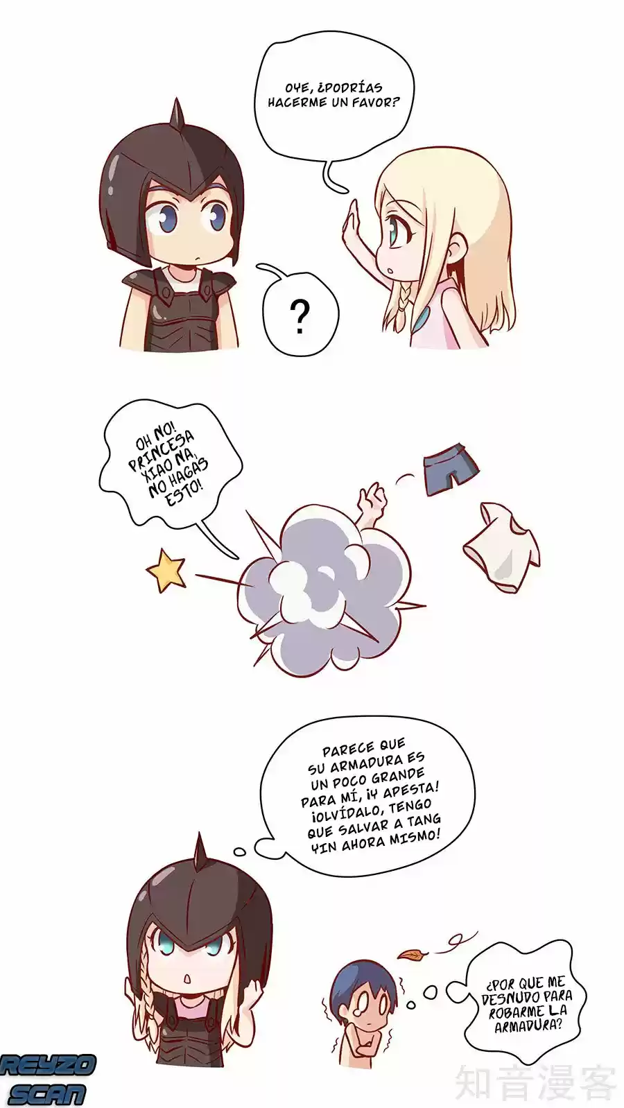 Don's Adventure In Another World - Capítulo 257 - Página 9 - LectorTMOo