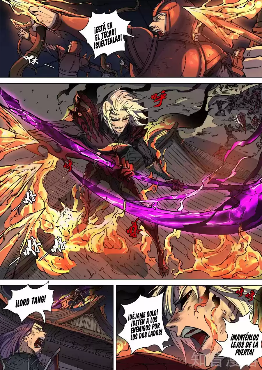 Don's Adventure In Another World - Capítulo 258 - Página 4 - LectorTMOo