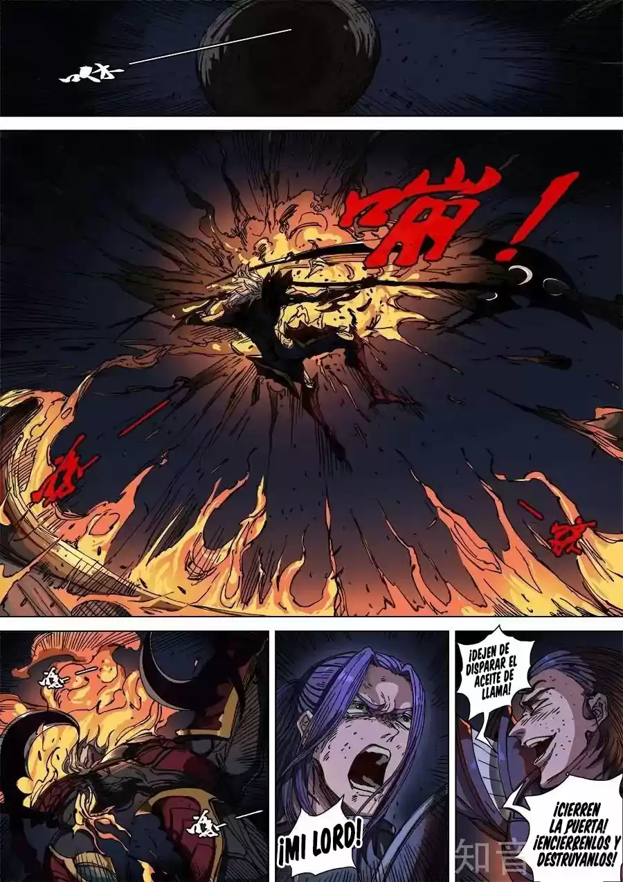 Don's Adventure In Another World - Capítulo 258 - Página 6 - LectorTMOo