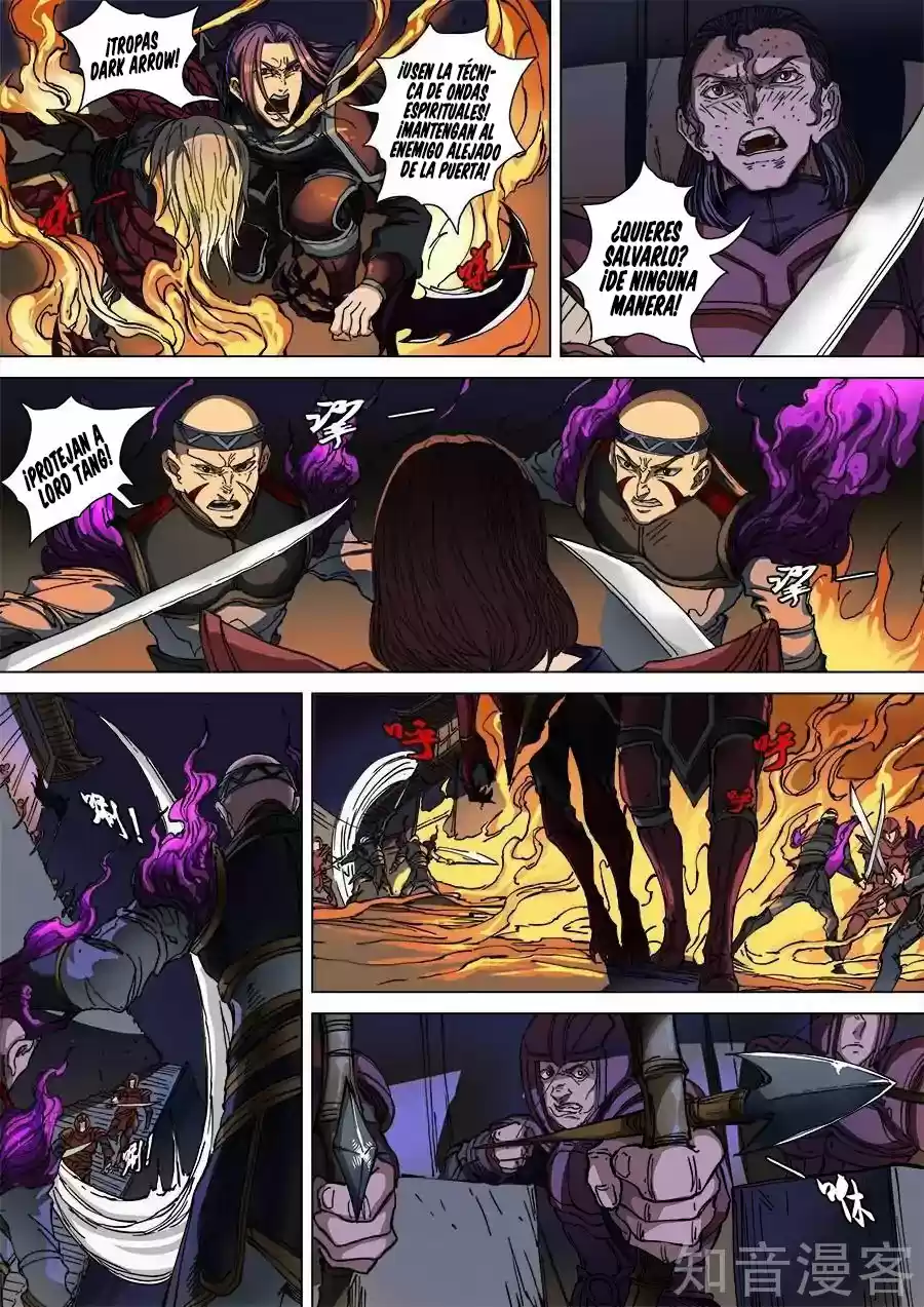 Don's Adventure In Another World - Capítulo 258 - Página 7 - LectorTMOo