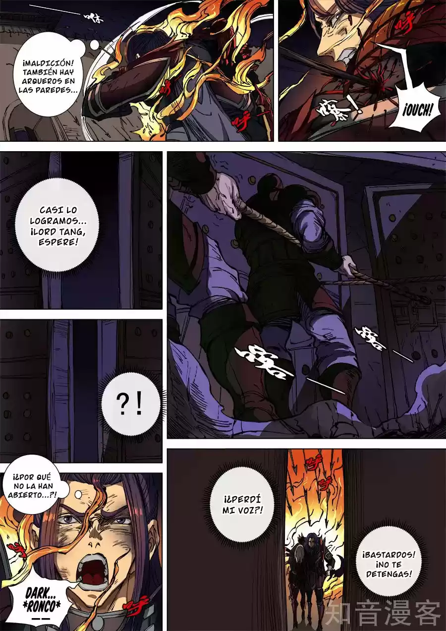 Don's Adventure In Another World - Capítulo 258 - Página 8 - LectorTMOo