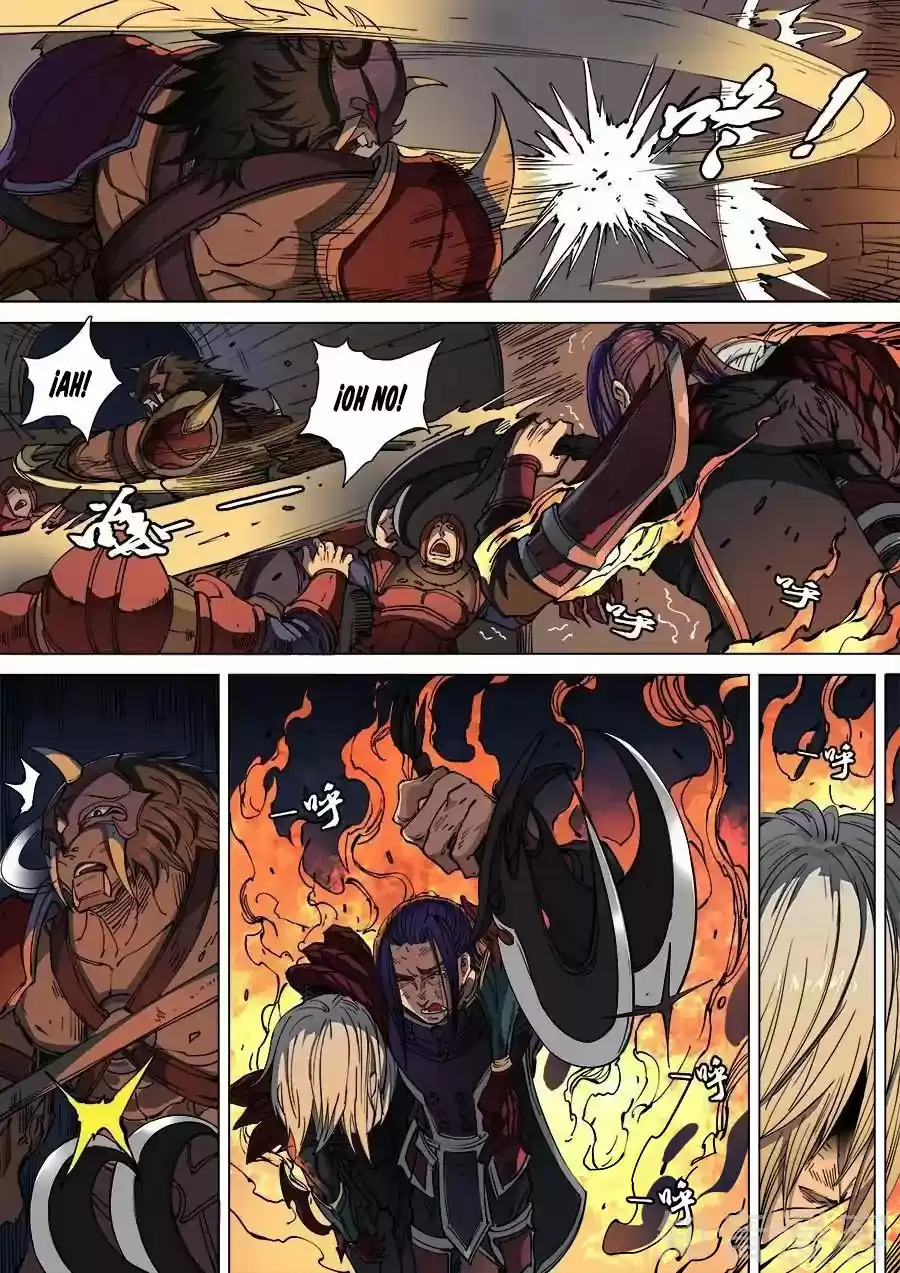 Don's Adventure In Another World - Capítulo 259 - Página 1 - LectorTMOo