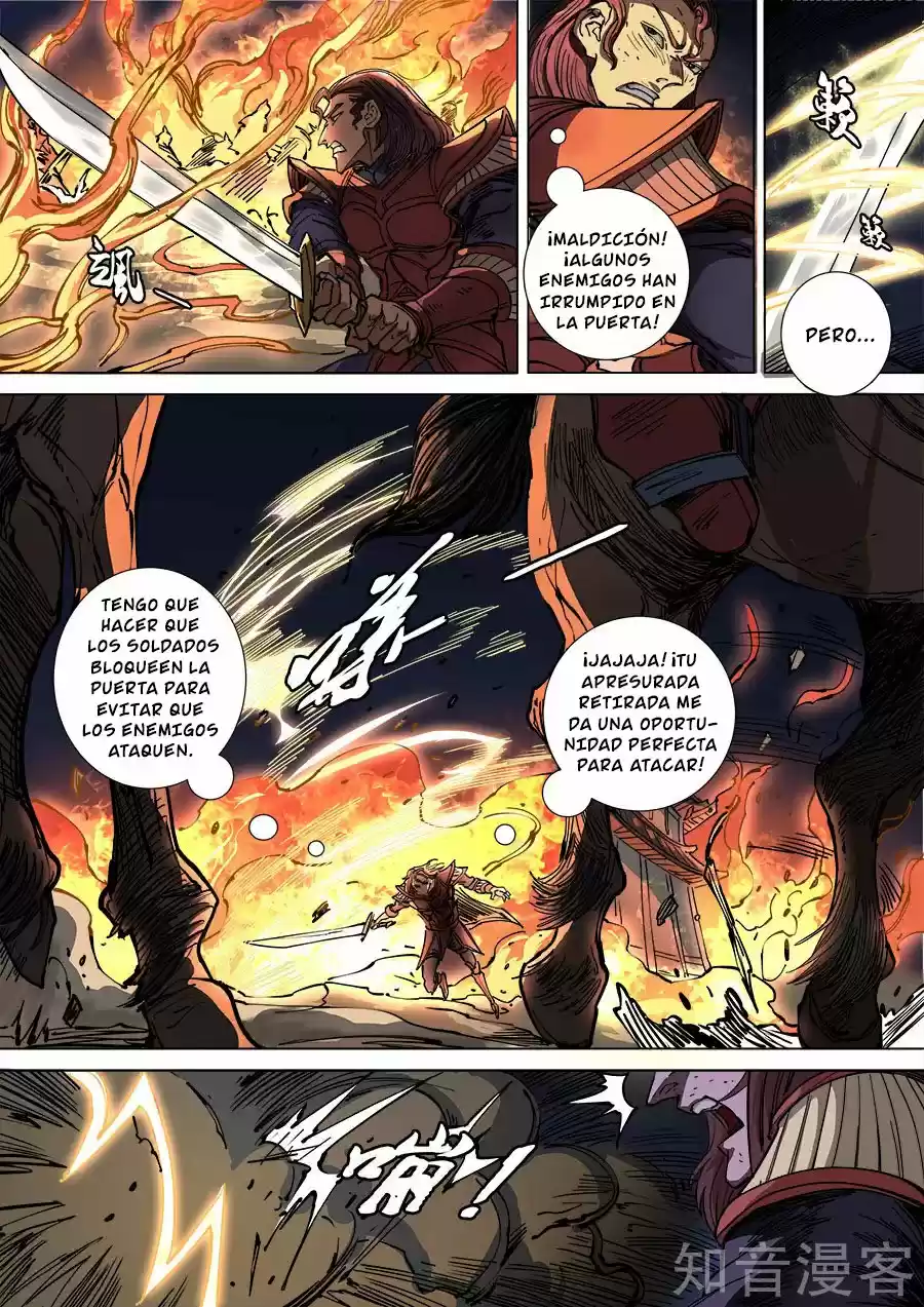 Don's Adventure In Another World - Capítulo 259 - Página 3 - LectorTMOo