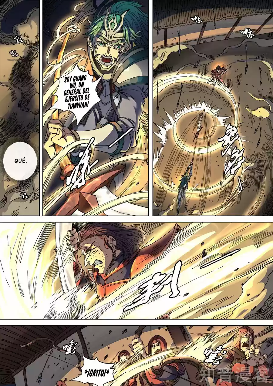 Don's Adventure In Another World - Capítulo 259 - Página 4 - LectorTMOo