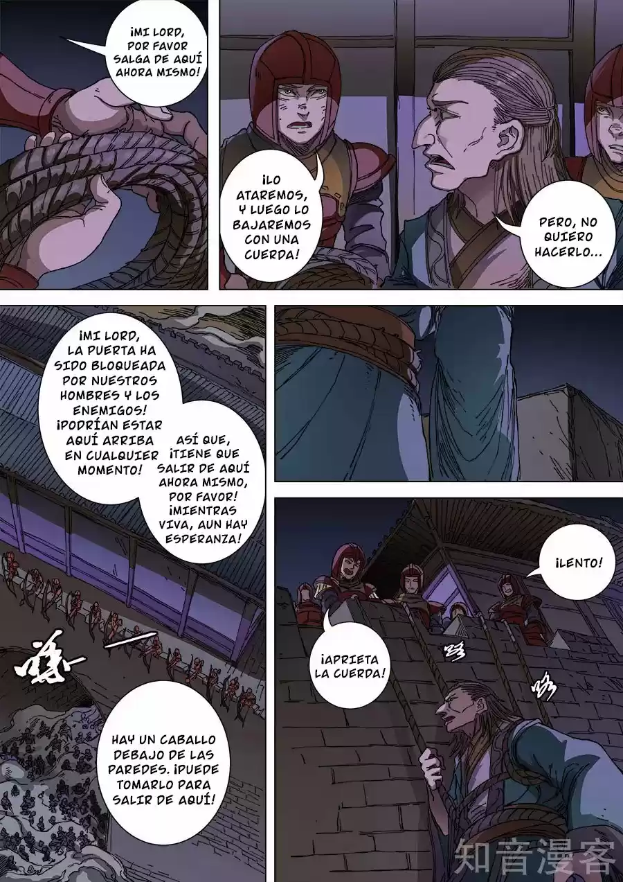 Don's Adventure In Another World - Capítulo 259 - Página 6 - LectorTMOo