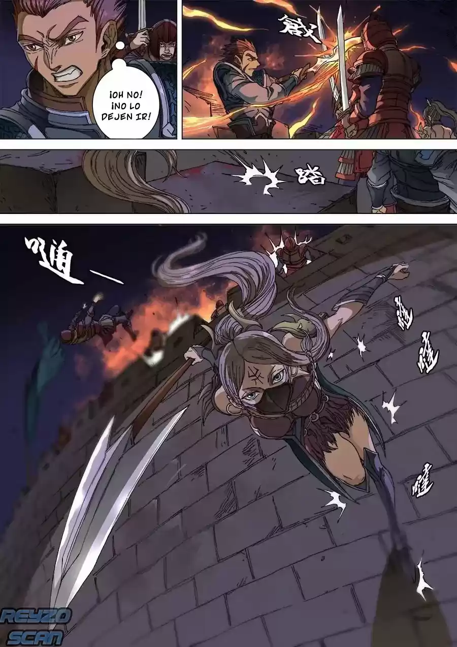 Don's Adventure In Another World - Capítulo 259 - Página 8 - LectorTMOo