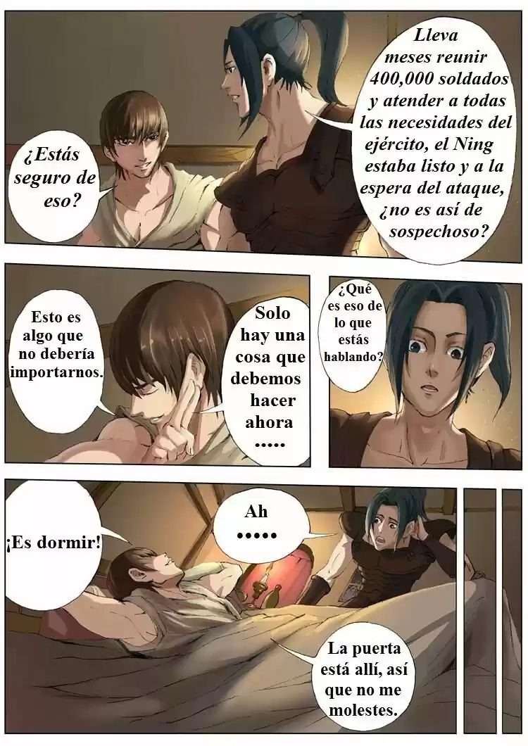 Don's Adventure In Another World - Capítulo 26 - Página 2 - LectorTMOo