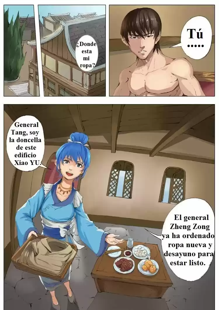 Don's Adventure In Another World - Capítulo 26 - Página 3 - LectorTMOo