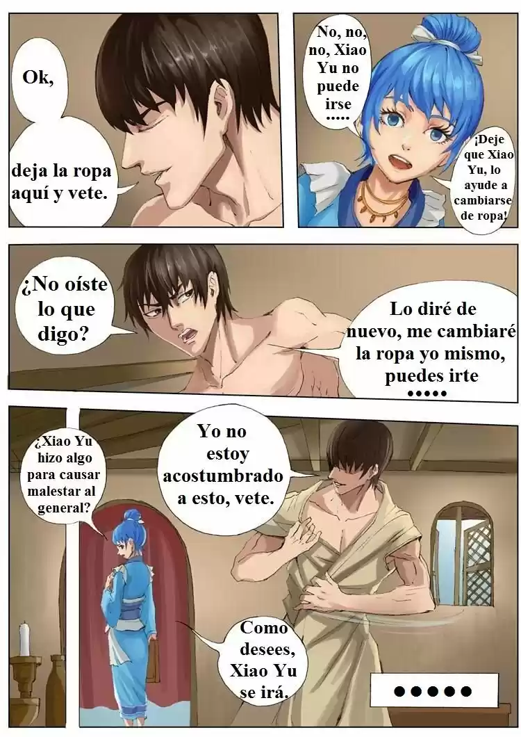Don's Adventure In Another World - Capítulo 26 - Página 4 - LectorTMOo