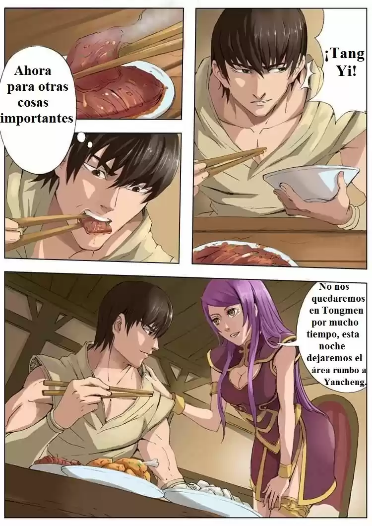 Don's Adventure In Another World - Capítulo 26 - Página 5 - LectorTMOo