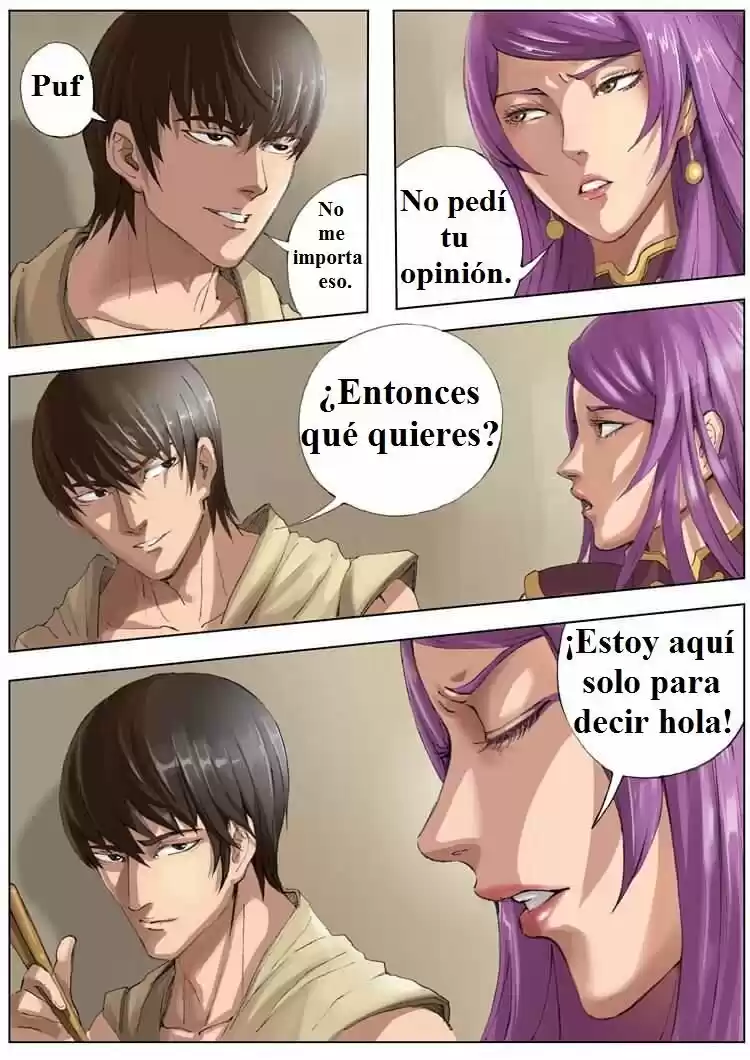 Don's Adventure In Another World - Capítulo 26 - Página 6 - LectorTMOo