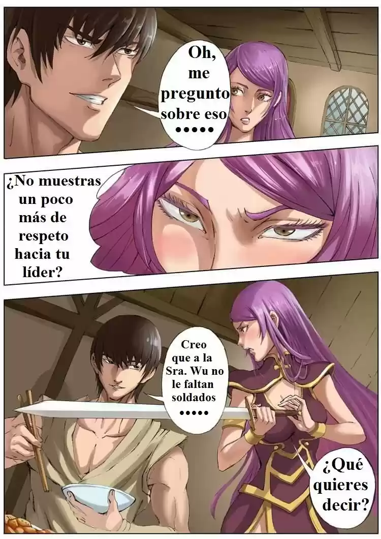 Don's Adventure In Another World - Capítulo 26 - Página 7 - LectorTMOo