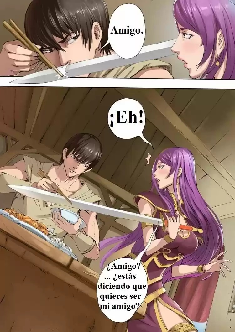 Don's Adventure In Another World - Capítulo 26 - Página 8 - LectorTMOo