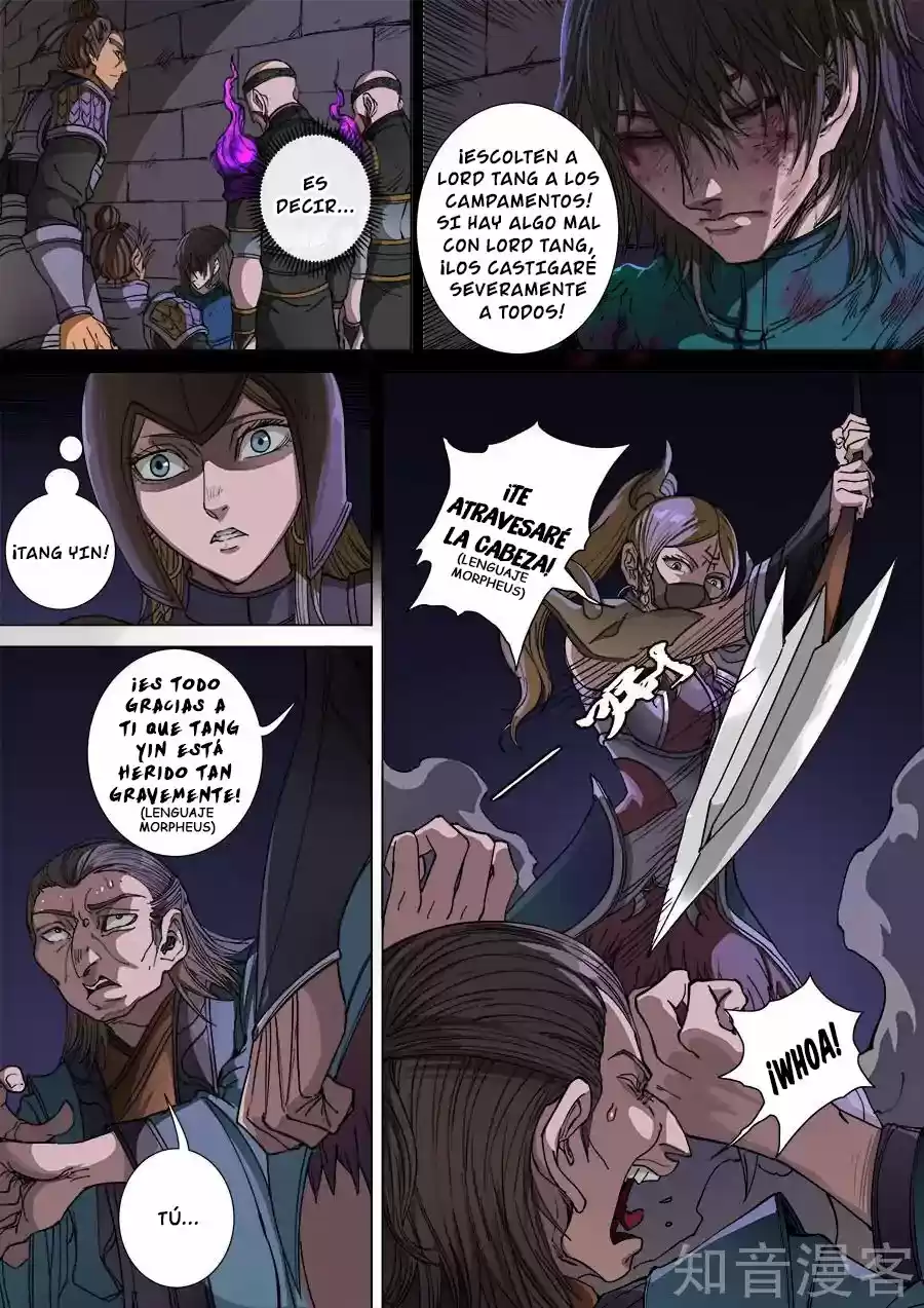 Don's Adventure In Another World - Capítulo 260 - Página 3 - LectorTMOo