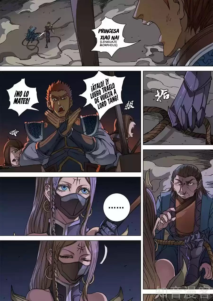 Don's Adventure In Another World - Capítulo 260 - Página 4 - LectorTMOo