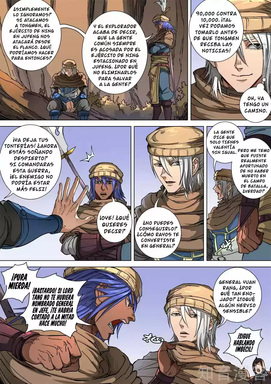 Don's Adventure In Another World - Capítulo 260 - Página 6 - LectorTMOo