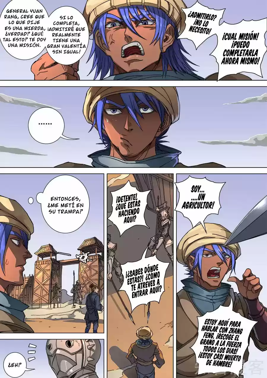 Don's Adventure In Another World - Capítulo 260 - Página 7 - LectorTMOo