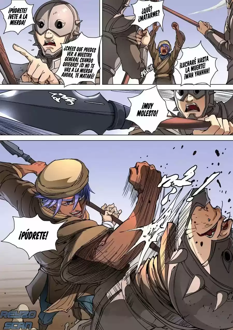 Don's Adventure In Another World - Capítulo 260 - Página 8 - LectorTMOo