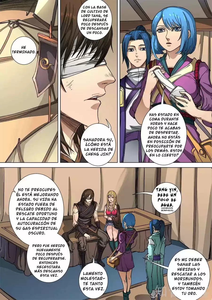Don's Adventure In Another World - Capítulo 261 - Página 2 - LectorTMOo