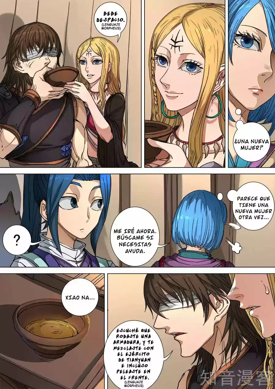 Don's Adventure In Another World - Capítulo 261 - Página 3 - LectorTMOo