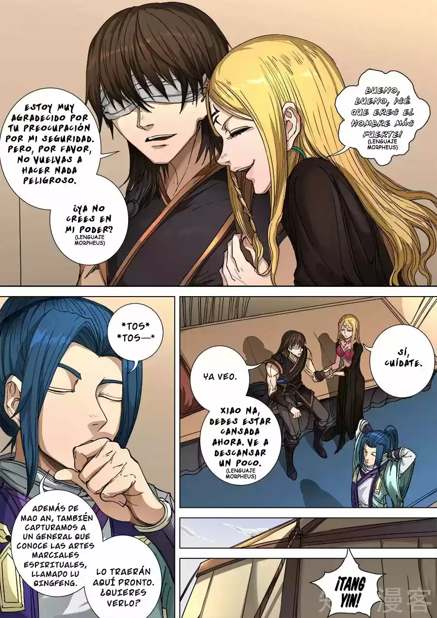 Don's Adventure In Another World - Capítulo 261 - Página 5 - LectorTMOo