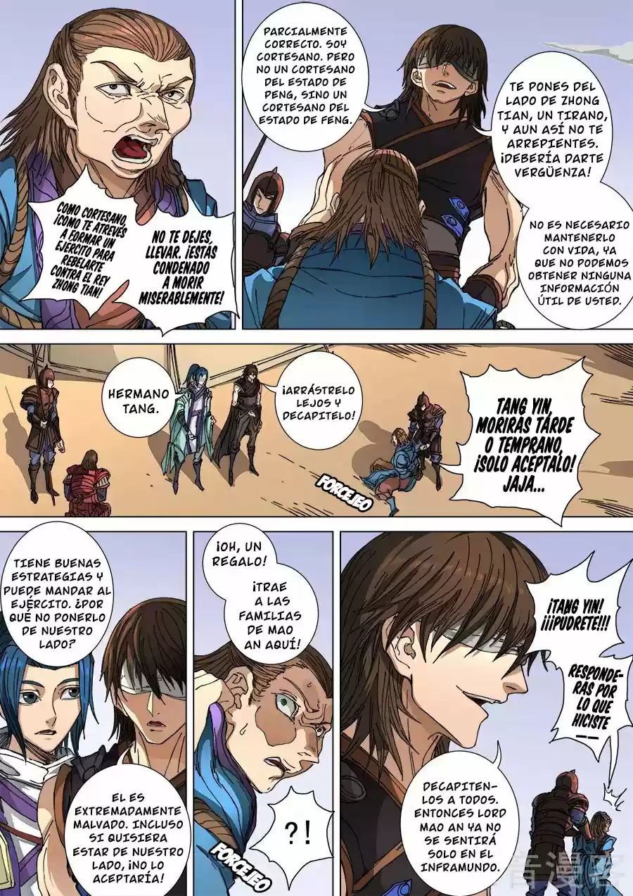 Don's Adventure In Another World - Capítulo 261 - Página 6 - LectorTMOo