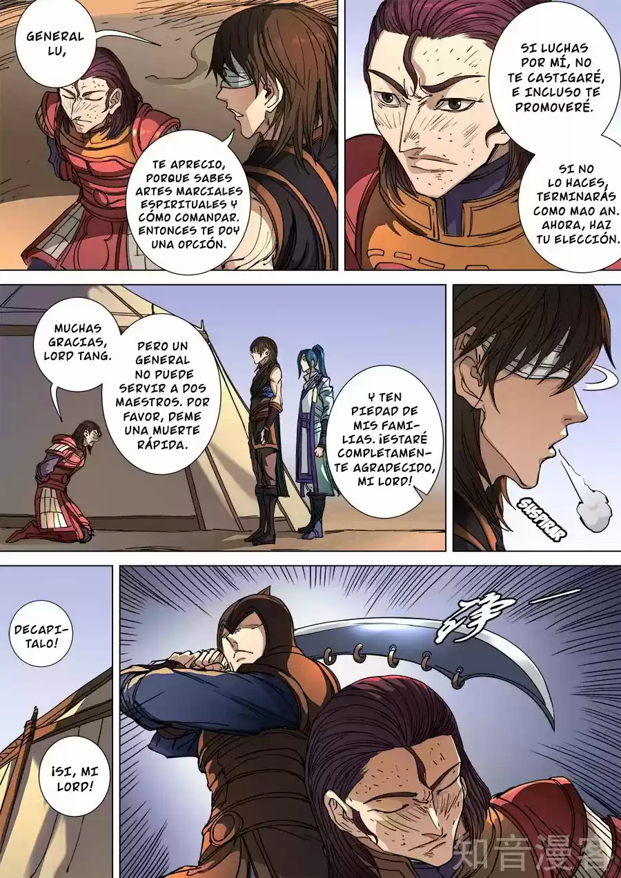 Don's Adventure In Another World - Capítulo 261 - Página 7 - LectorTMOo