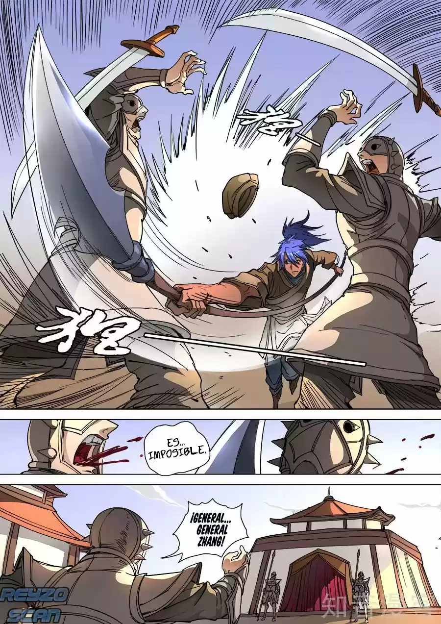 Don's Adventure In Another World - Capítulo 261 - Página 9 - LectorTMOo