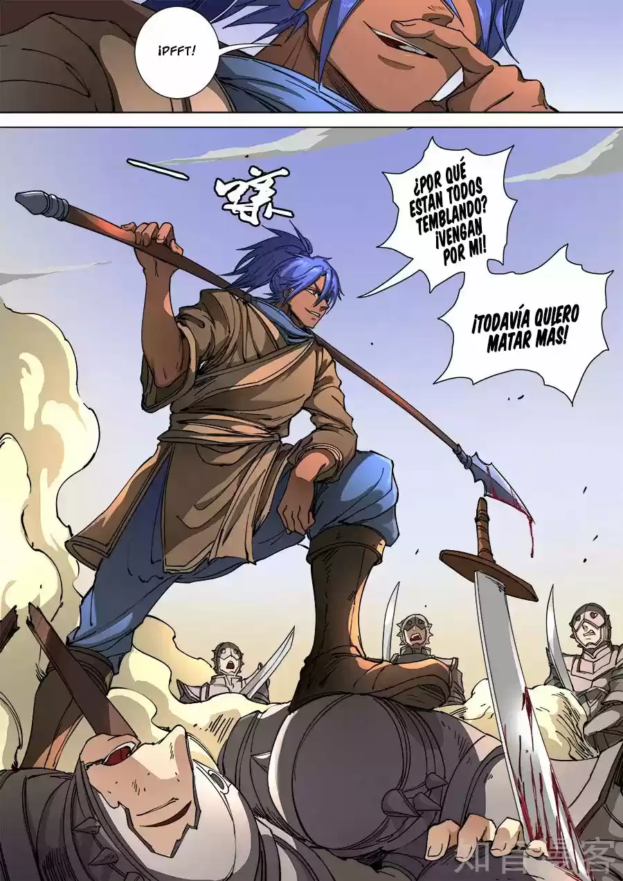 Don's Adventure In Another World - Capítulo 262 - Página 1 - LectorTMOo