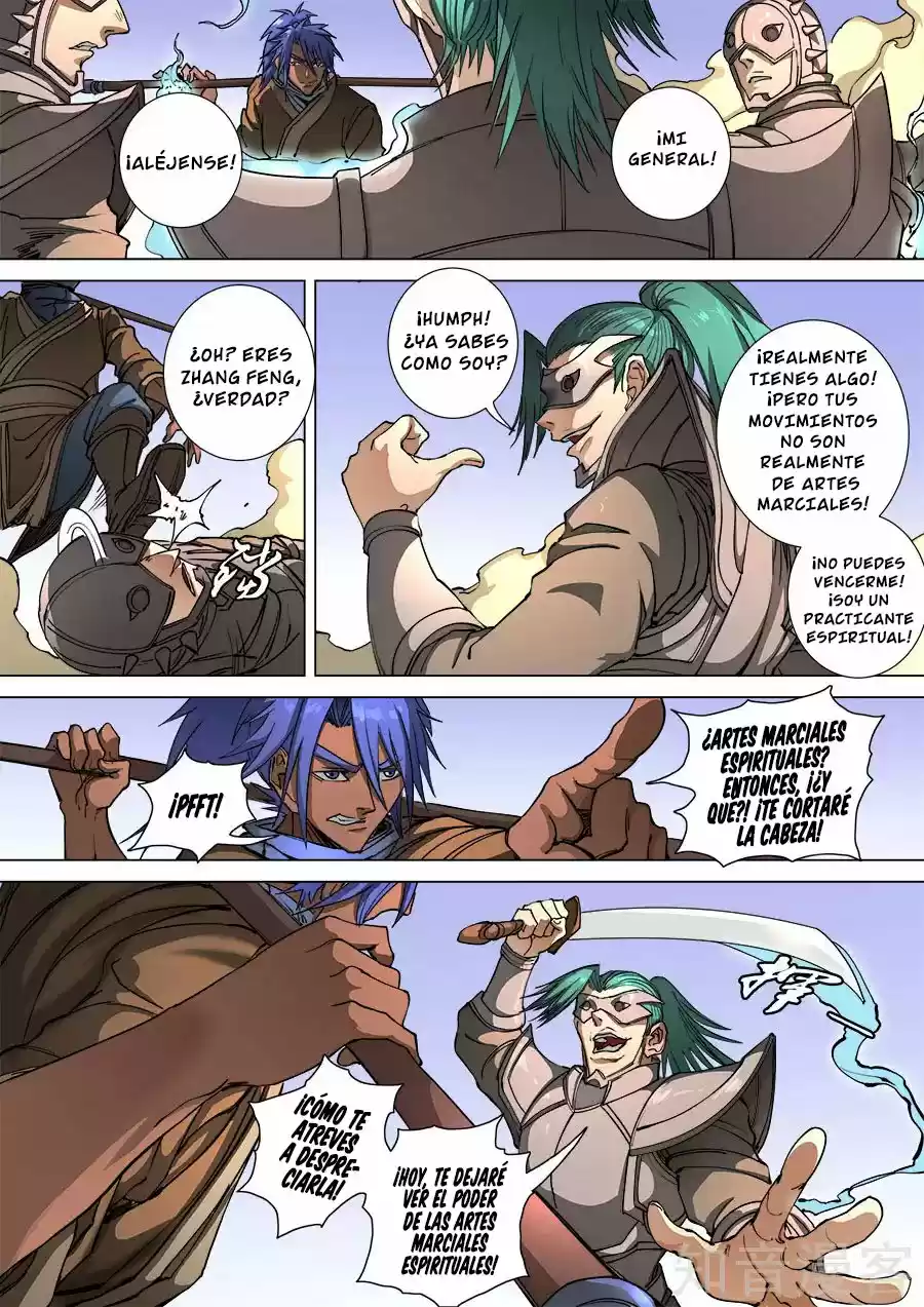 Don's Adventure In Another World - Capítulo 262 - Página 3 - LectorTMOo