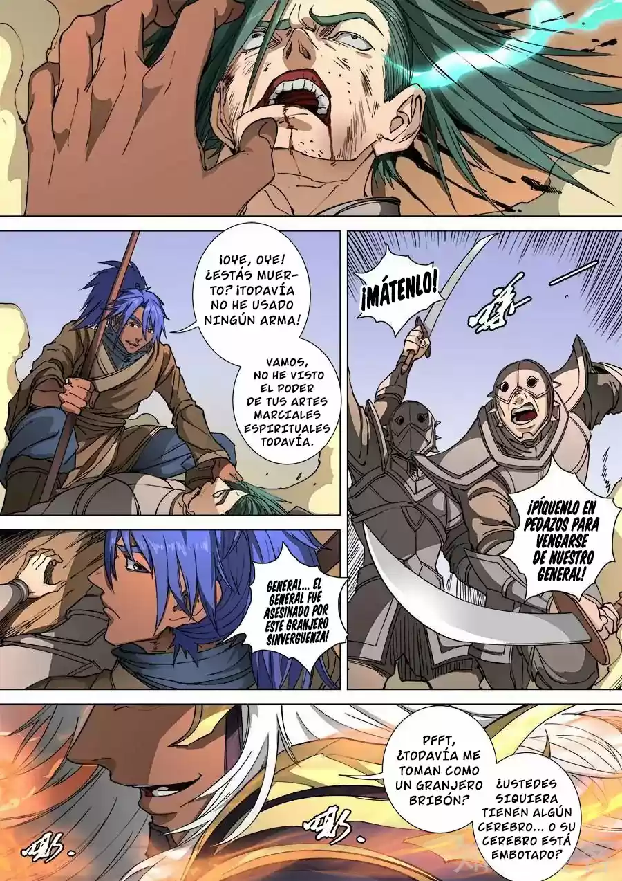 Don's Adventure In Another World - Capítulo 262 - Página 6 - LectorTMOo