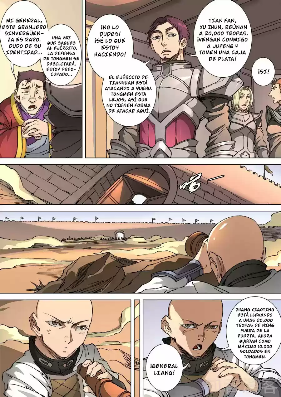 Don's Adventure In Another World - Capítulo 262 - Página 7 - LectorTMOo